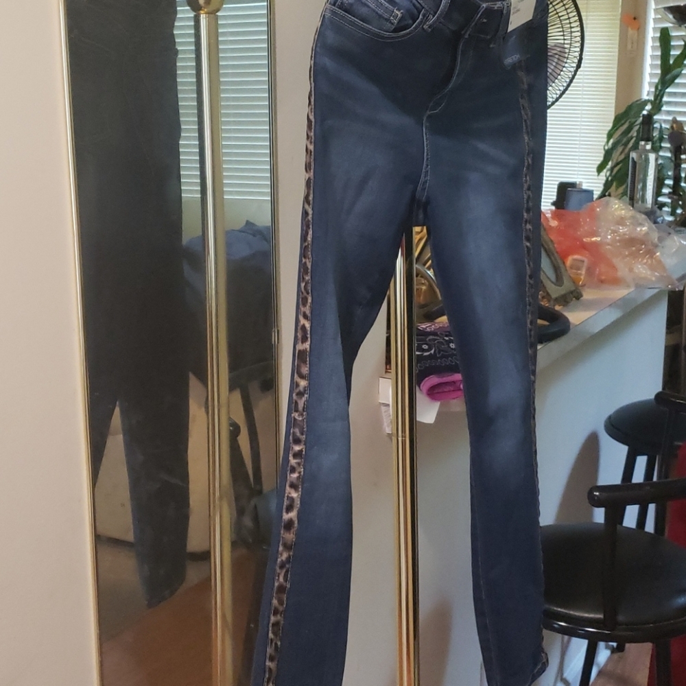 New York & Co Soho Skinny Jeans